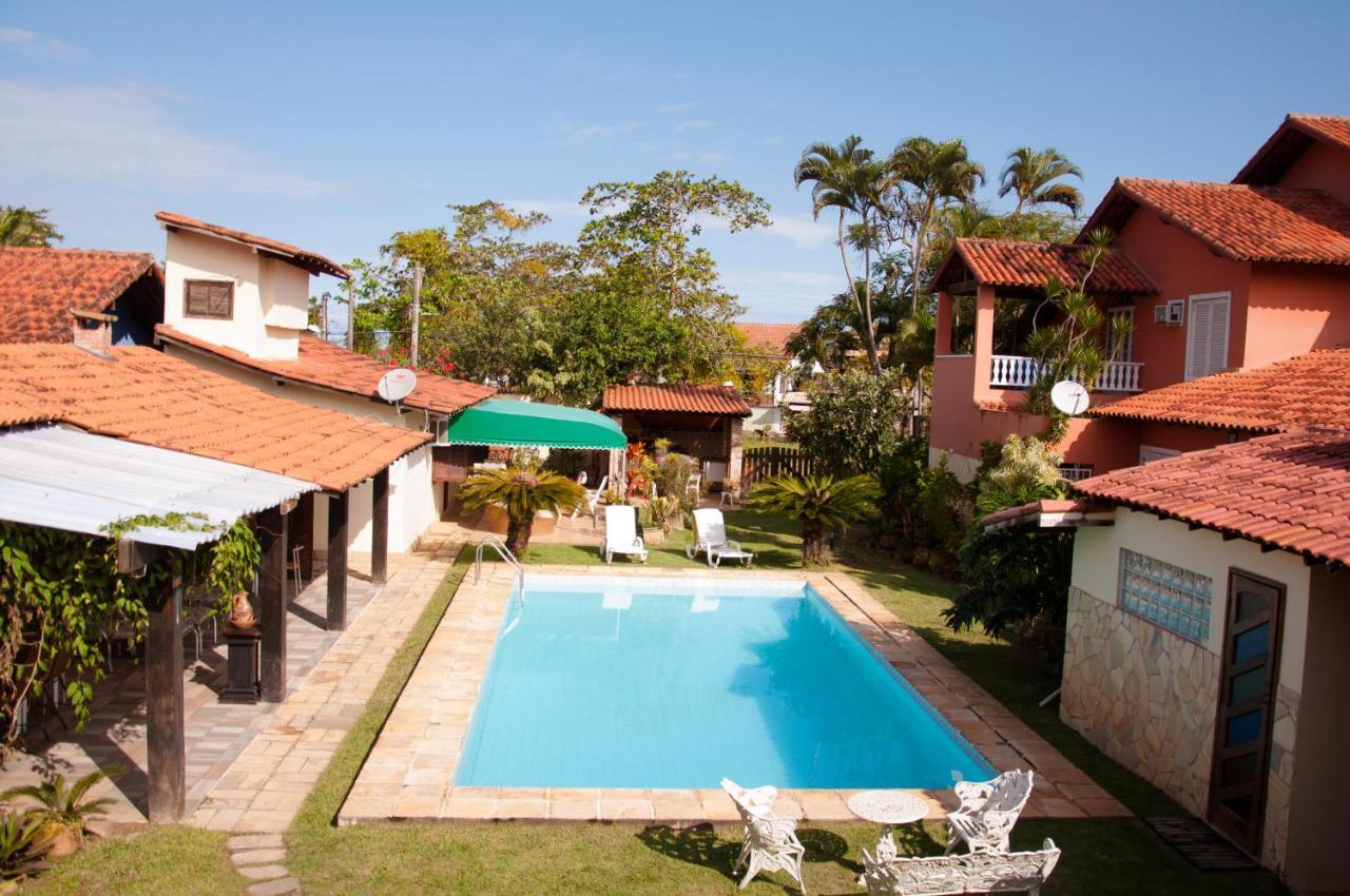 Pousada Alto Da Pontinha Araruama Kültér fotó